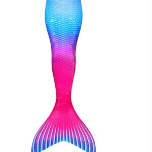 FIN FUN MERMAID Maui Splash Mermaid Tail + pro monofin